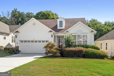 110 Scenic Hills Drive, House other with 4 bedrooms, 4 bathrooms and null parking in Newnan GA | Image 1