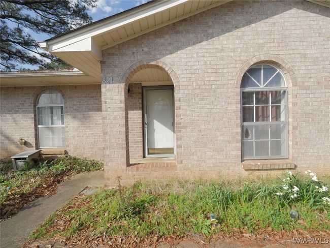 821 Rialto Dr, House other with 3 bedrooms, 2 bathrooms and null parking in Montgomery AL | Image 5