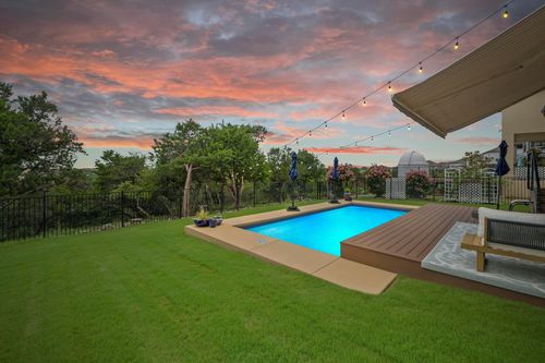 1329 Siena Sunset Rd, Leander, TX, 78641-4311 | Card Image