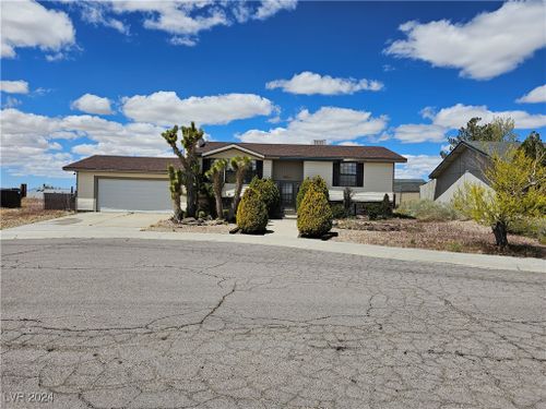 1610 Shadscale Court, Tonopah, NV, 89049 | Card Image