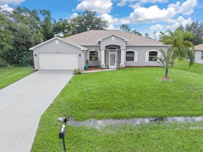 5366 Dunsmuir Road, House other with 3 bedrooms, 2 bathrooms and null parking in North Port FL | Image 1