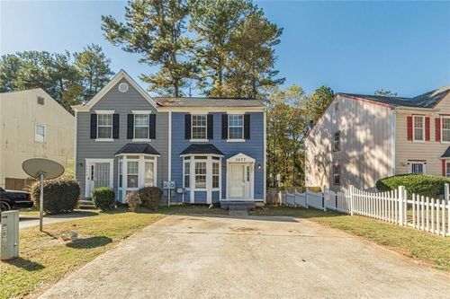 3477 Kingswood Trl, Decatur, GA, 30034-6712 | Card Image