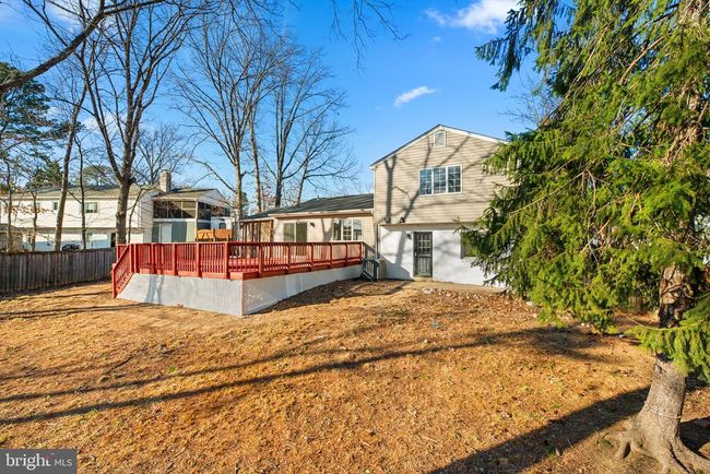 12016 Montague Dr, House other with 4 bedrooms, 3 bathrooms and null parking in LAUREL MD | Image 121