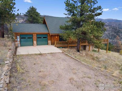 905 Bulwark Ridge Dr, House other with 3 bedrooms, 2 bathrooms and null parking in Glen Haven CO | Image 2