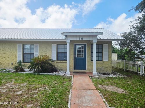 341 Selma Street, Port St. Joe, FL, 32456 | Card Image
