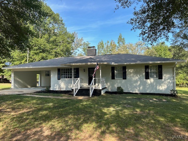 Jackson Trace Rd, Coker, AL 35452