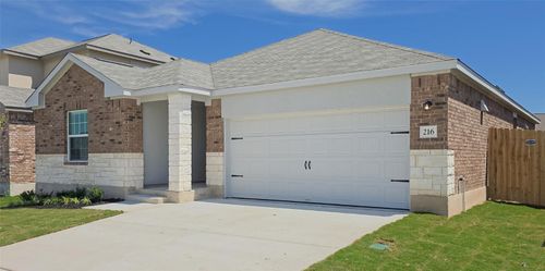 216 Misted Grass Trl, Georgetown, TX, 78628-4282 | Card Image