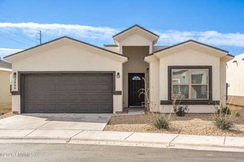 3966 Caspian Rd, Las Cruces, NM, 88012-8020 | Card Image
