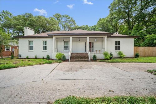 255 Jackson Dr, Mobile, AL, 36609-2455 | Card Image