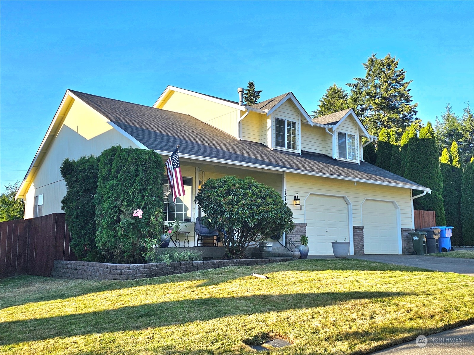 225th Street Ct, Spanaway, WA 98387