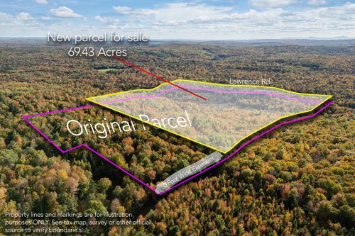 00 Taylor Cemetary Lot 37-1 Road, Wellington, ME, 04942 | Card Image