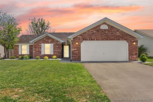 503 Tristin Trl, Jeffersonville, IN, 47130-7609 | Card Image