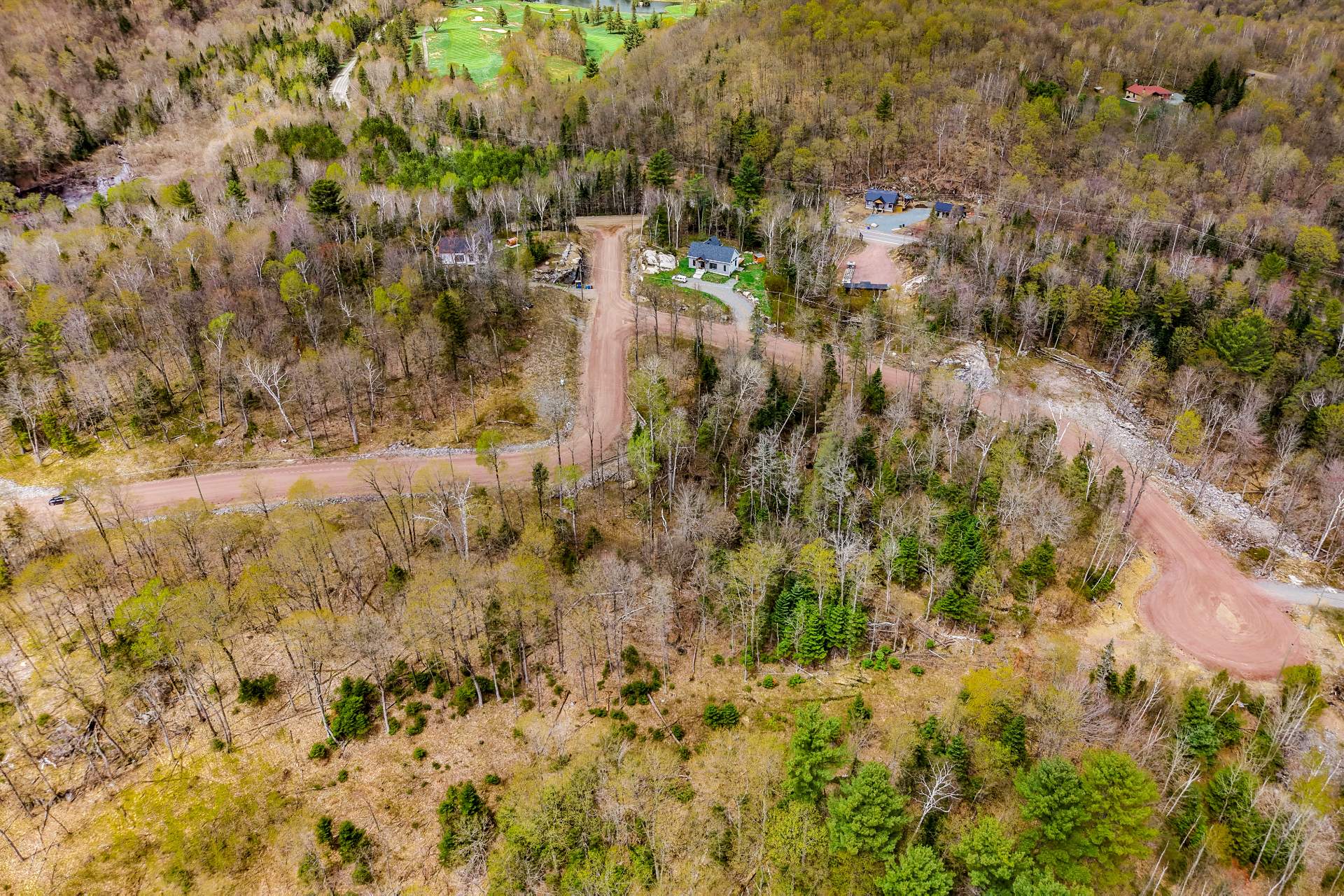 Land in Brownsburg-Chatham 2