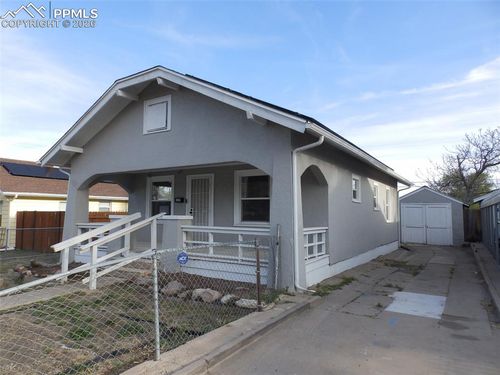 1522 E 4th Street, Pueblo, CO, 81001 | Card Image