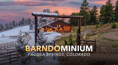 12 River Forest Dr, Pagosa Springs, CO, 81147 | Card Image