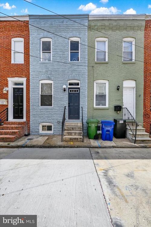 1705 Olive Street, BALTIMORE, MD, 21230 | Card Image