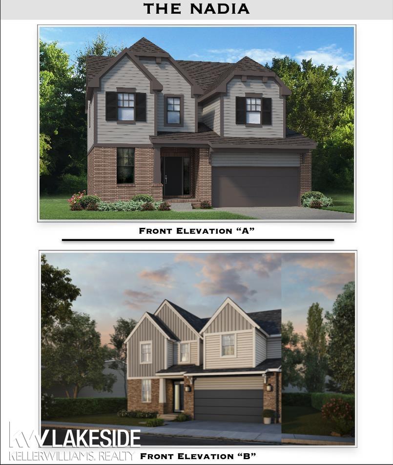Nadia Ln, New Baltimore, MI 48047