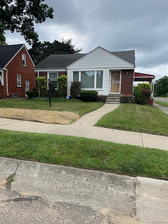 Prairie St, Detroit, MI 48221