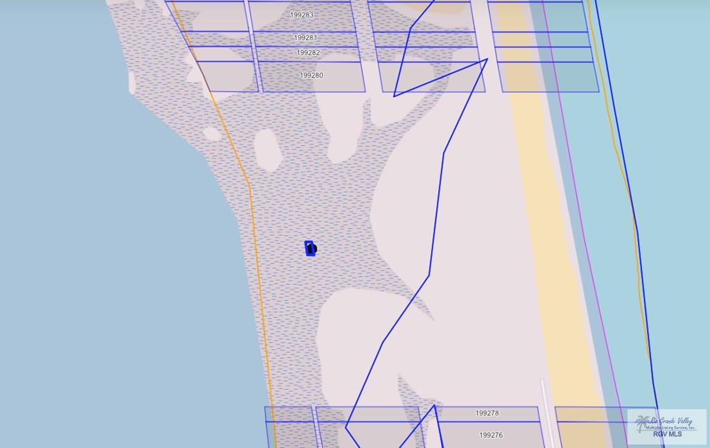 Land in South Padre Island 2