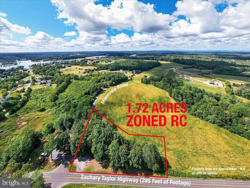 Lot 2a &amp; 4 Zachary Taylor Hwy, Monrovia Road, Orange, VA, 22960 | Card Image