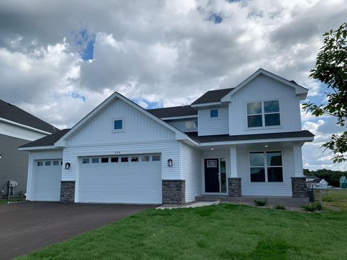 924 150th Ln Nw, Andover, MN, 55304-7651 | Card Image