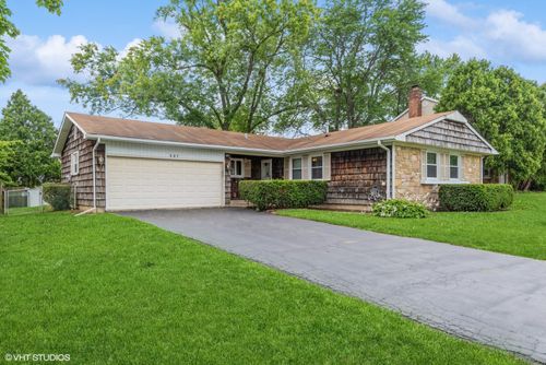 380 Checker Dr, Buffalo Grove, IL, 60089-1642 | Card Image