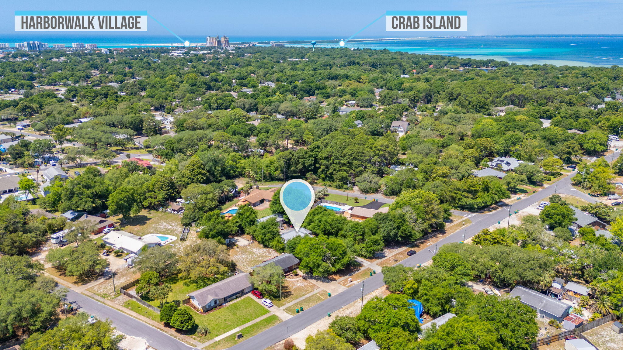 Residential in Destin 2
