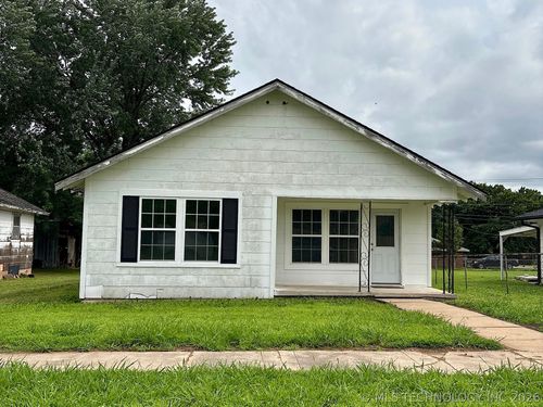 410 E 2nd St, Stroud, OK, 74079-4231 | Card Image