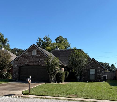 118 Meagans Way Dr, Youngsville, LA, 70592-5533 | Card Image