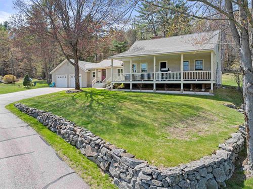 25 Elliot Rd, Center Harbor, NH, 03226-3100 | Card Image