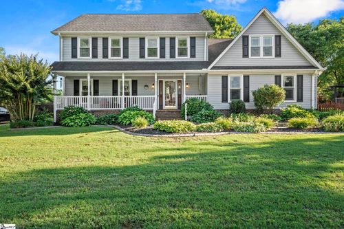 208 Forrester Creek Way, Greenville, SC, 29607-5807 | Card Image