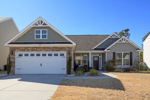 223 Almond Dr, Graniteville, SC, 29829-3194 | Card Image