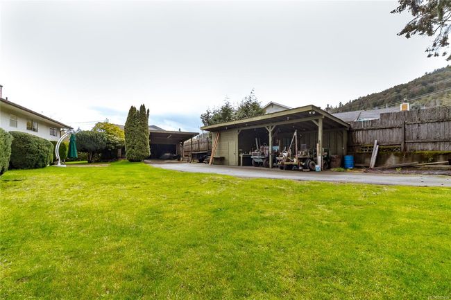 416 Parkhill Terr, House other with 5 bedrooms, 3 bathrooms and 8 parking in Ladysmith BC | Image 50