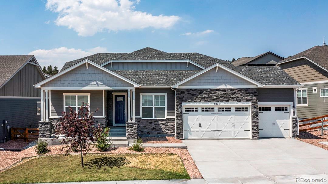 Residential in Colorado Springs
