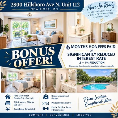112-2800 Hillsboro Ave N, New Hope, MN, 55427-2332 | Card Image
