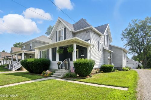 668 N Washington St, Van Wert, OH, 45891-1265 | Card Image