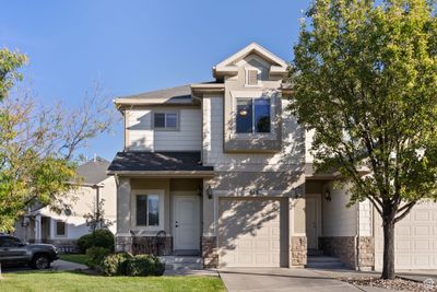 615 E Harvest Bend Way, Townhouse with 3 bedrooms, 2 bathrooms and 1 parking in Draper UT | Image 1