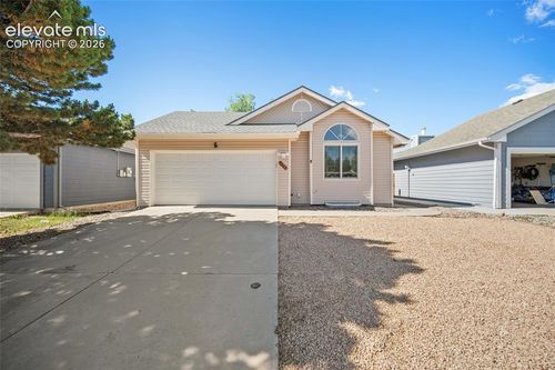8643 Chancellor Dr, Colorado Springs, CO, 80920-7160 | Card Image