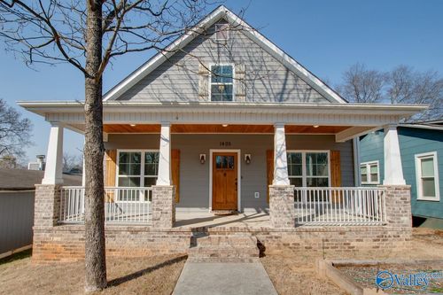 1405 Stevens Ave Ne, Huntsville, AL, 35801-2346 | Card Image