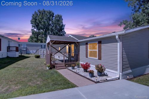 14151 E Tyler Dr, Plymouth, MI, 48170-2376 | Card Image