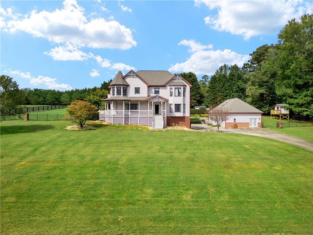 Aaronmoor Ln, Cumming, GA 30040