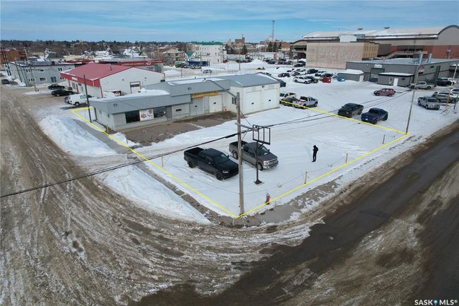 View of snowy aerial view | Image 7