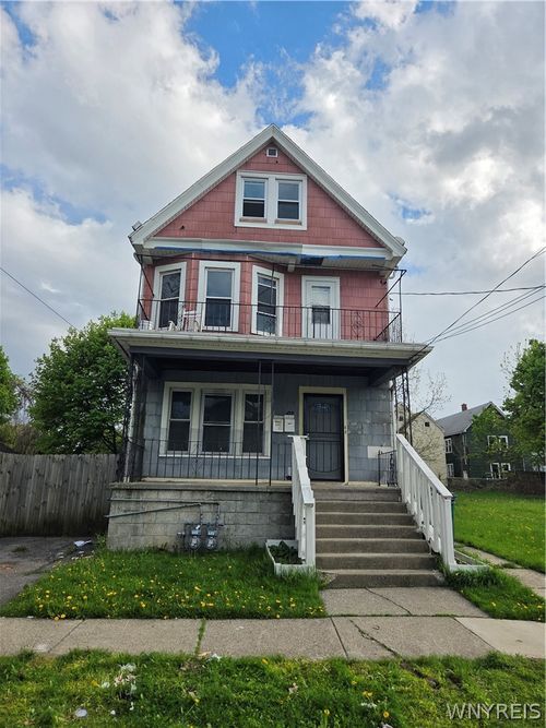 upper-67 Moeller Street, Buffalo, NY, 14211 | Card Image