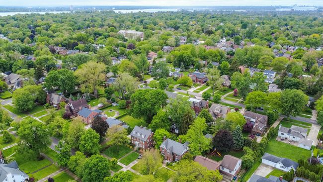 953 Berkshire Rd, House other with 5 bedrooms, 5 bathrooms and null parking in Grosse Pointe Park MI | Image 57