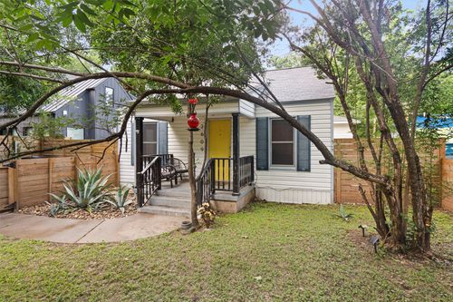 1-2609 Willow Street, Austin, TX, 78702 | Card Image