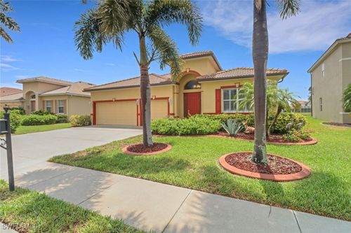 3032 Lake Manatee Court, CAPE CORAL, FL, 33909 | Card Image