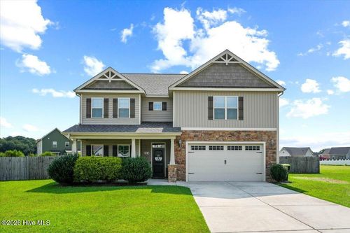 114 Castaway Ct, Pikeville, NC, 27863-9668 | Card Image