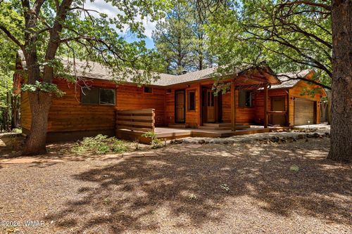 4268 Diamond Creek Cir, Pinetop, AZ, 85935-8574 | Card Image