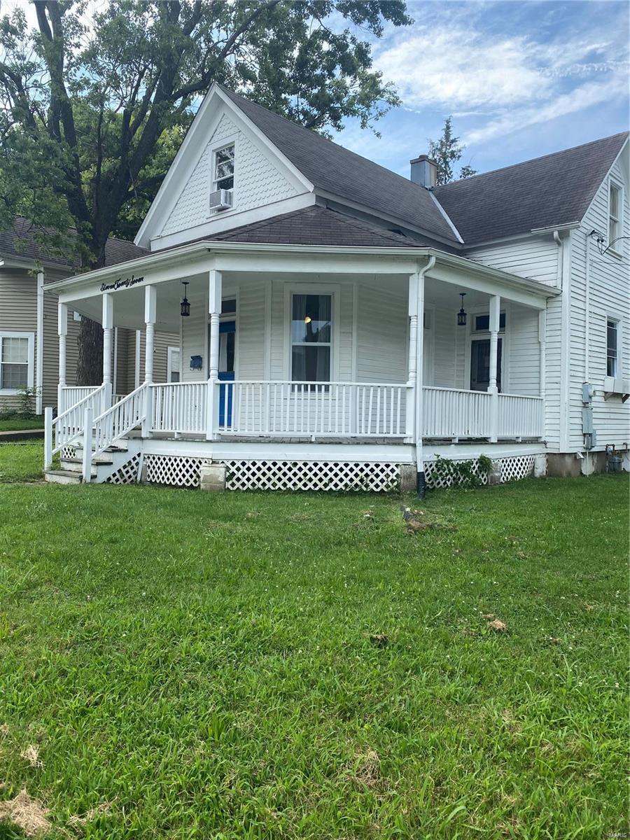 William St, Cape Girardeau, MO 63703