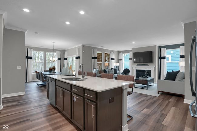 542 Regatta Ln, House other with 3 bedrooms, 2 bathrooms and null parking in Plainfield IN | Image 18
